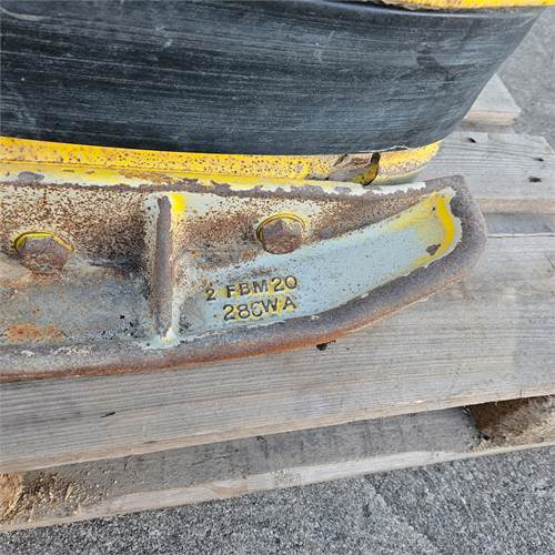 Vibraciona ploča Wacker Neuson DPU6555 Heh: slika 18