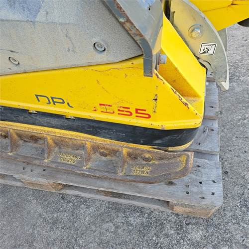 Vibraciona ploča Wacker Neuson DPU6555 Heh: slika 15