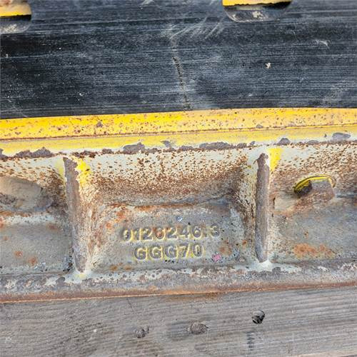 Vibraciona ploča Wacker Neuson DPU6555 Heh: slika 17