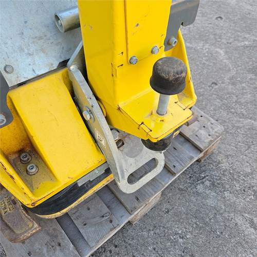 Vibraciona ploča Wacker Neuson DPU6555 Heh: slika 20