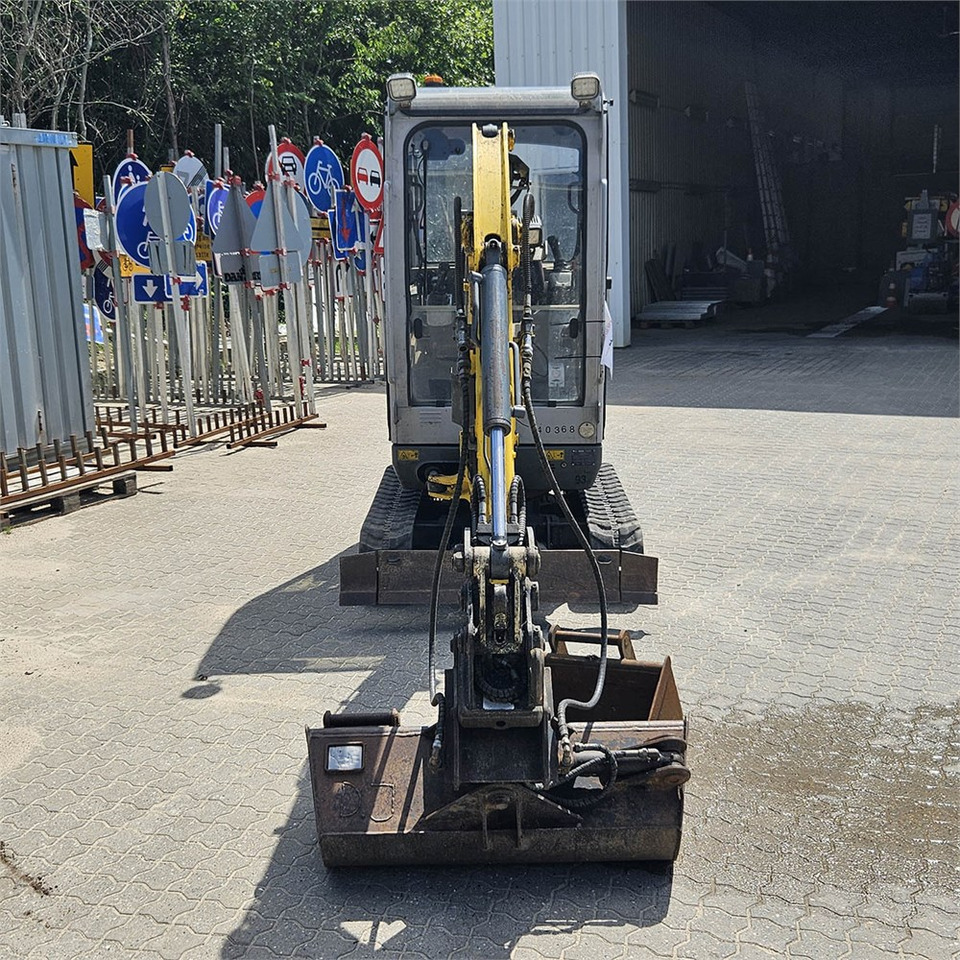 Wacker Neuson ET 18 - Mini bager: slika 5 Wacker Neuson ET 18 - Mini bager: slika 5