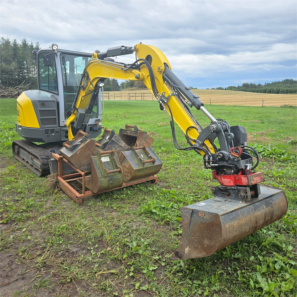 Mini bager Wacker Neuson ET35: slika 8