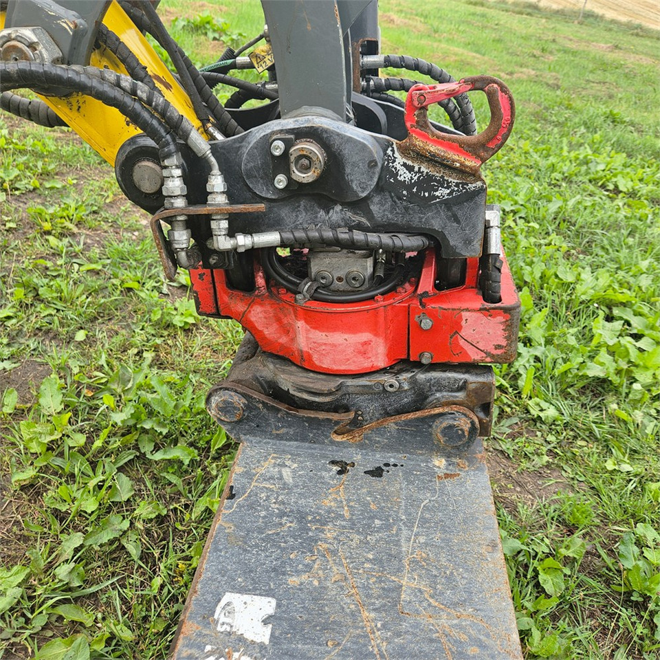 Mini bager Wacker Neuson ET35: slika 31