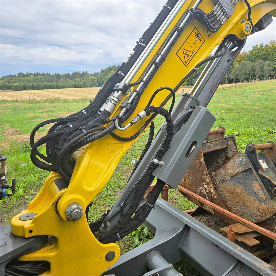 Mini bager Wacker Neuson ET35: slika 26