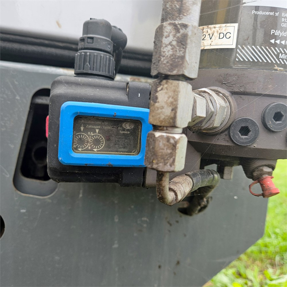 Mini bager Wacker Neuson ET35: slika 38