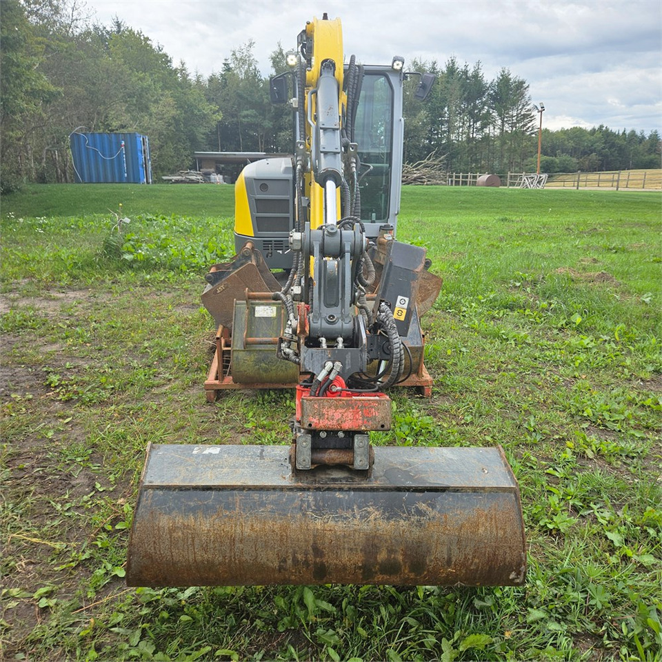 Mini bager Wacker Neuson ET35: slika 9