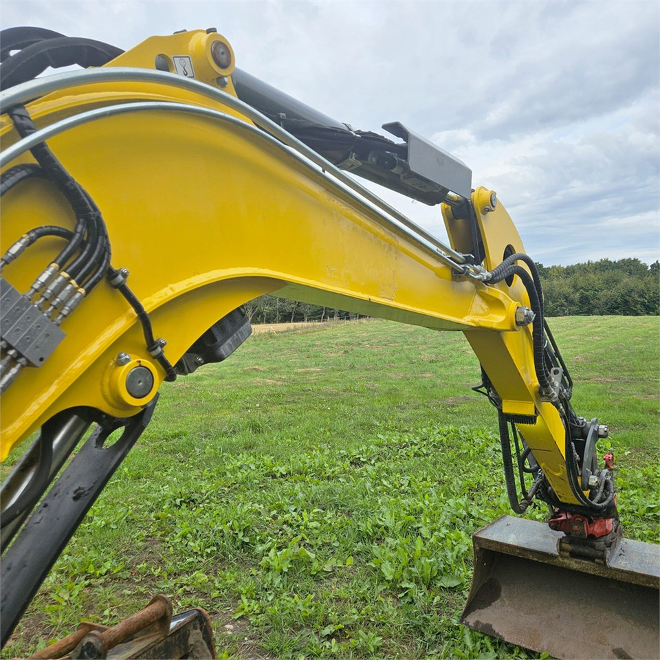 Mini bager Wacker Neuson ET35: slika 28