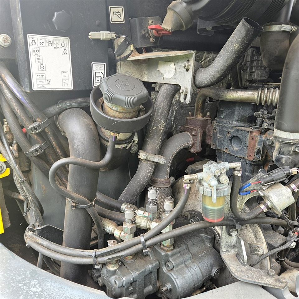 Mini bager Wacker Neuson ET35: slika 23