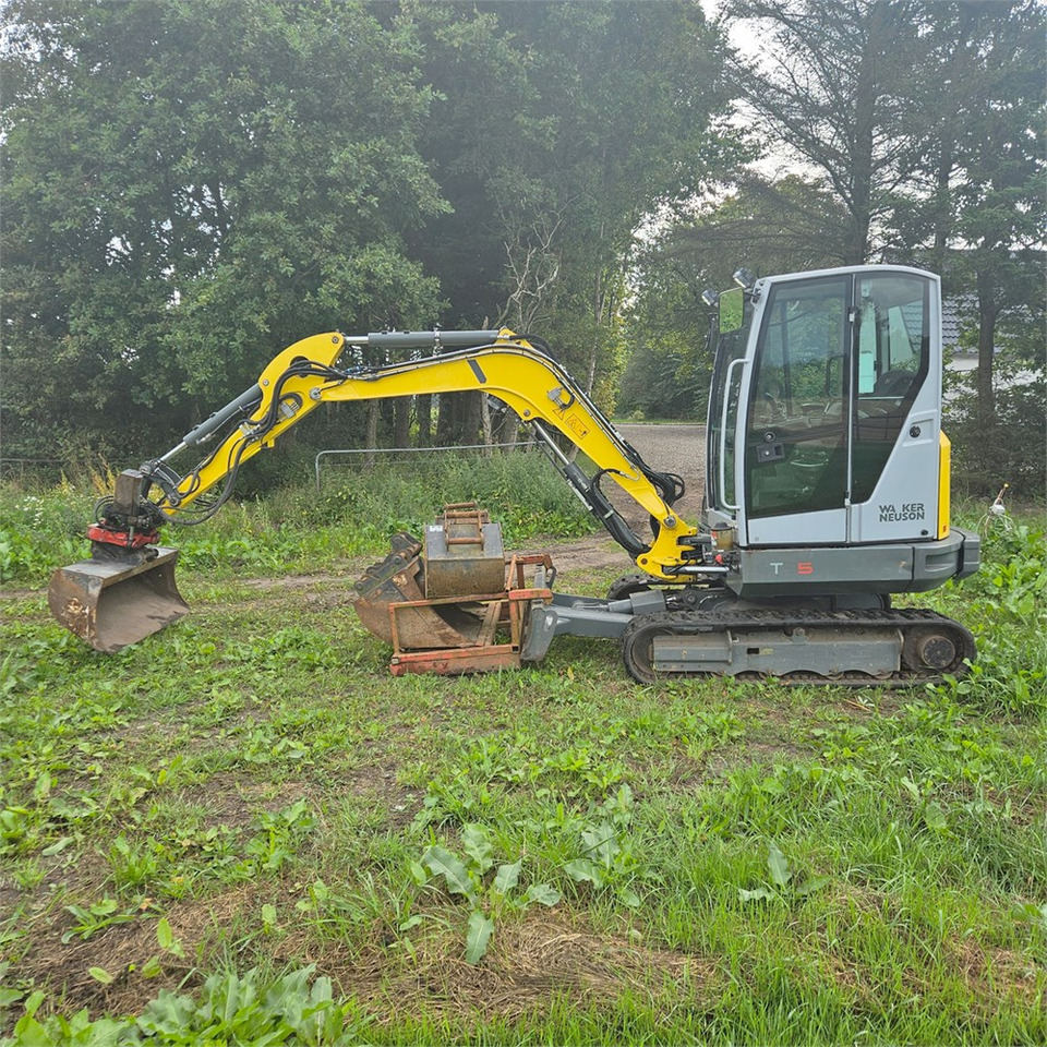Mini bager Wacker Neuson ET35: slika 7