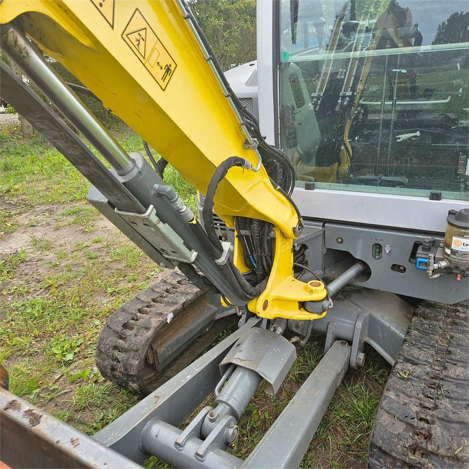 Mini bager Wacker Neuson ET35: slika 35