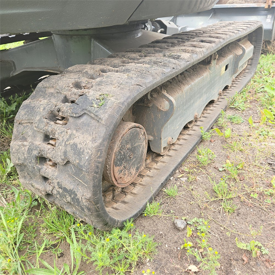 Mini bager Wacker Neuson ET35: slika 49