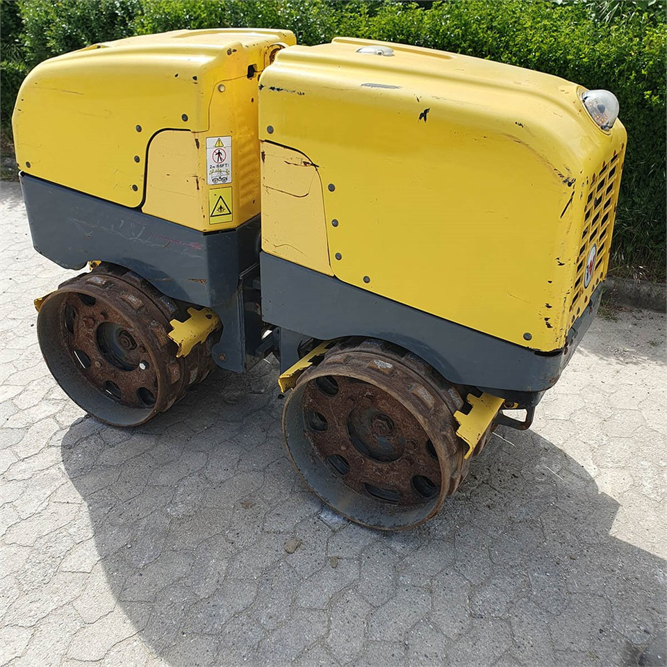 Wacker Neuson RT SC3 - Mini valjak: slika 3 Wacker Neuson RT SC3 - Mini valjak: slika 3