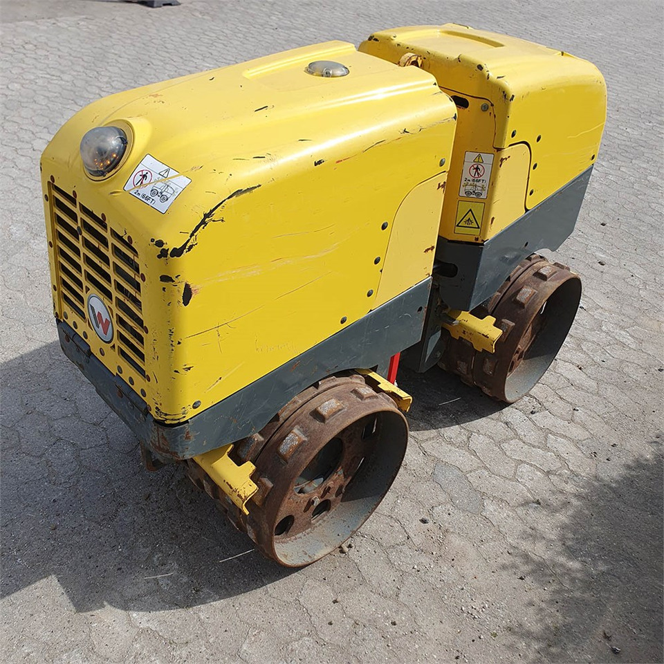Wacker Neuson RT SC3 - Mini valjak: slika 4 Wacker Neuson RT SC3 - Mini valjak: slika 4