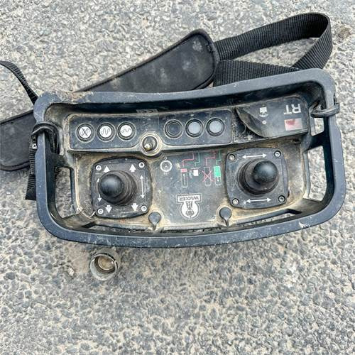 Wacker Neuson RT82 SC2 - Mini valjak: slika 5 Wacker Neuson RT82 SC2 - Mini valjak: slika 5