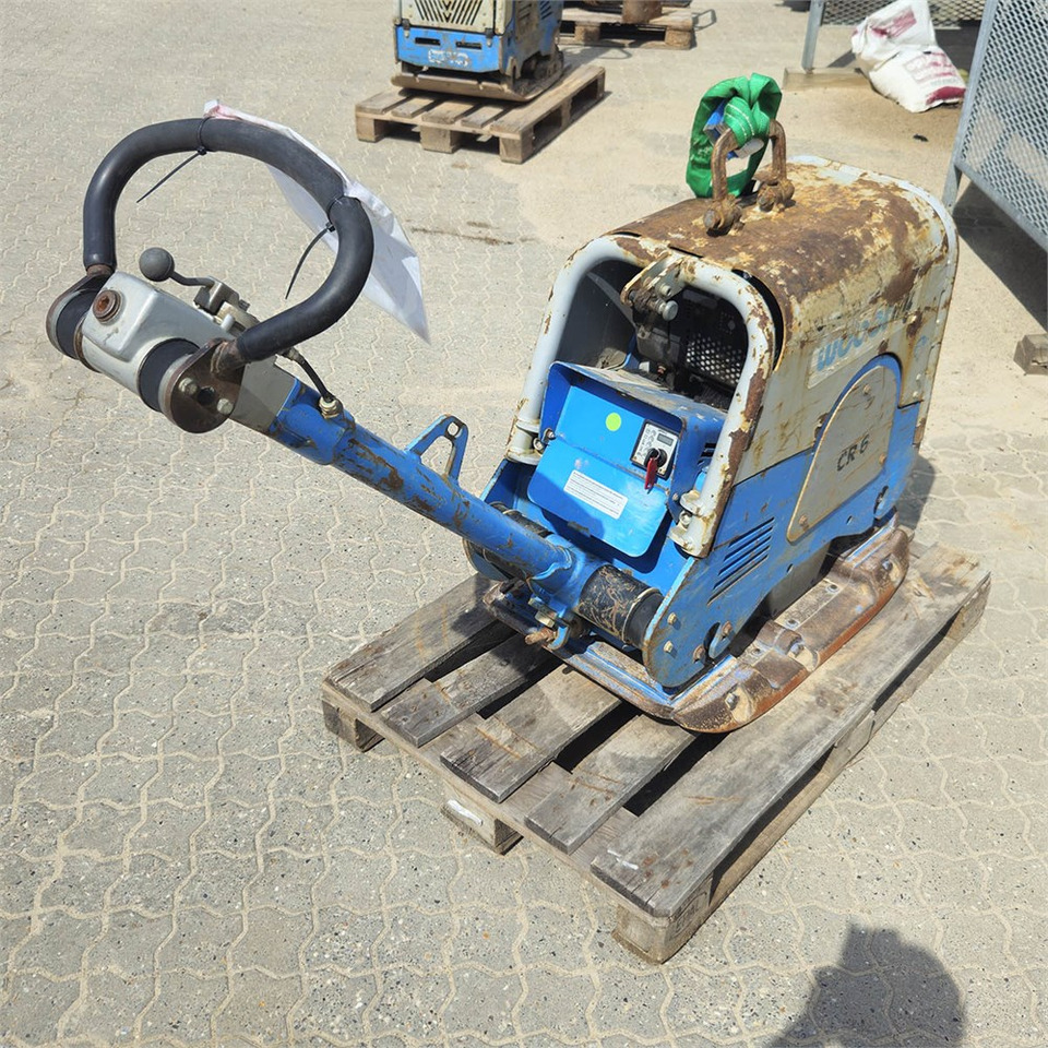 Weber CR 6 H - Vibraciona ploča: slika 4 Weber CR 6 H - Vibraciona ploča: slika 4