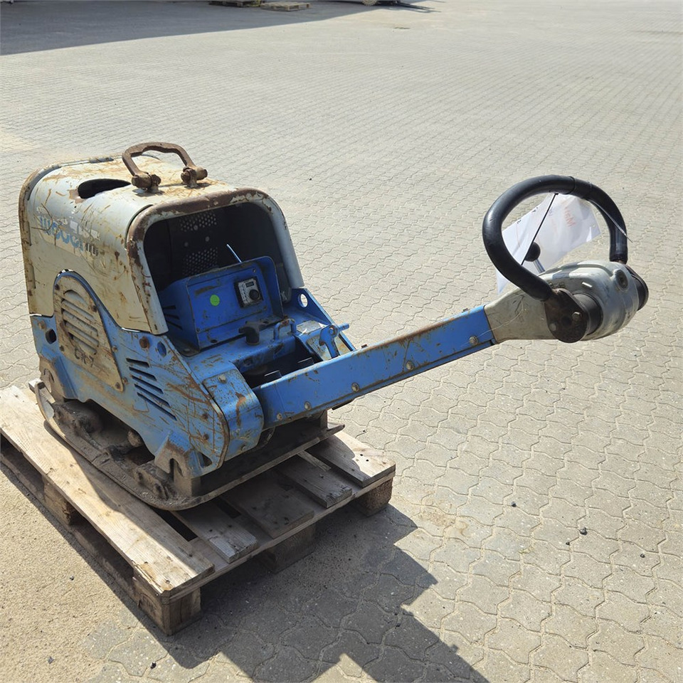 Weber CR 7 - Vibraciona ploča: slika 4 Weber CR 7 - Vibraciona ploča: slika 4