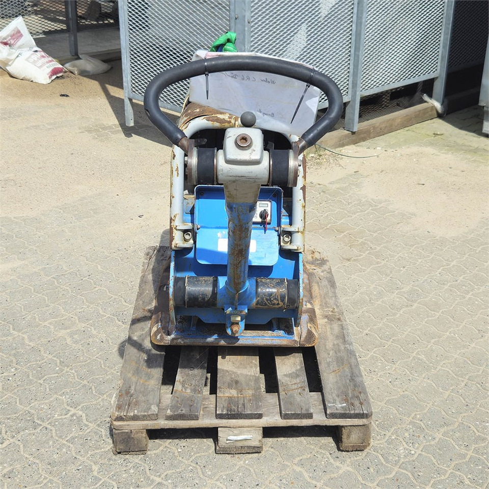 Weber CR 7 - Vibraciona ploča: slika 5 Weber CR 7 - Vibraciona ploča: slika 5