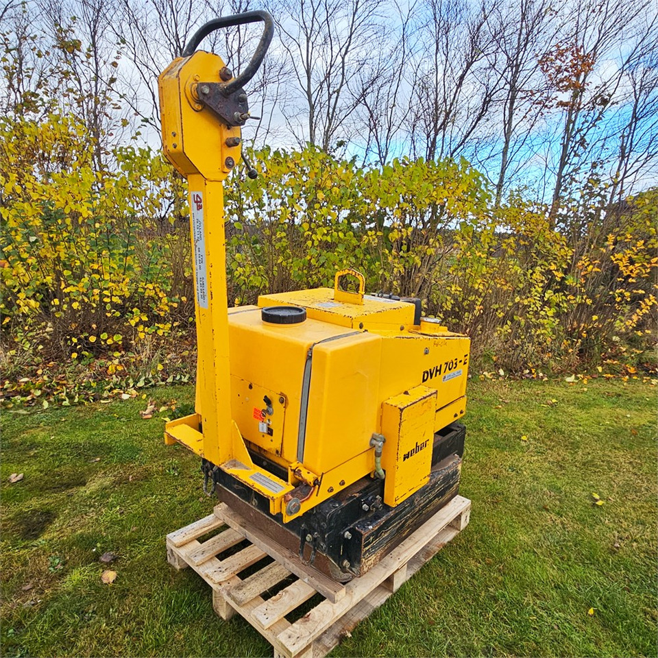 Weber DVH 703 E - Mini valjak: slika 4 Weber DVH 703 E - Mini valjak: slika 4