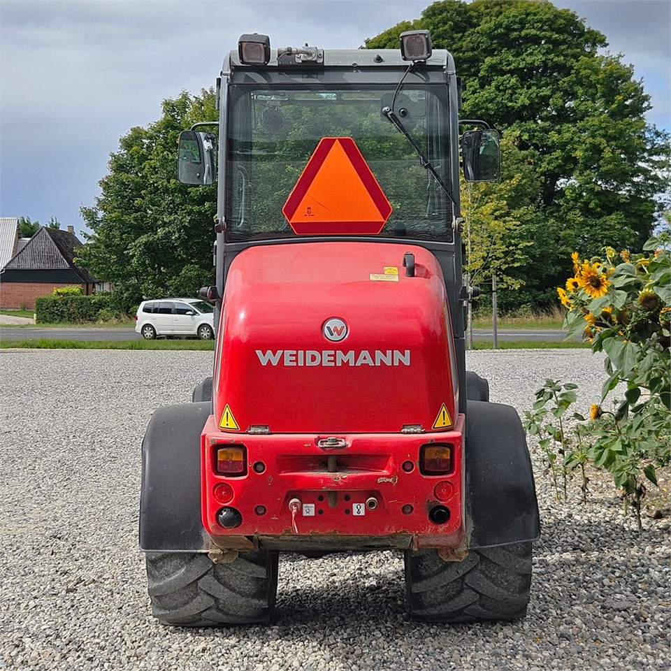 Weidemann 1370 CX50 - Mini utovarivač: slika 4 Weidemann 1370 CX50 - Mini utovarivač: slika 4