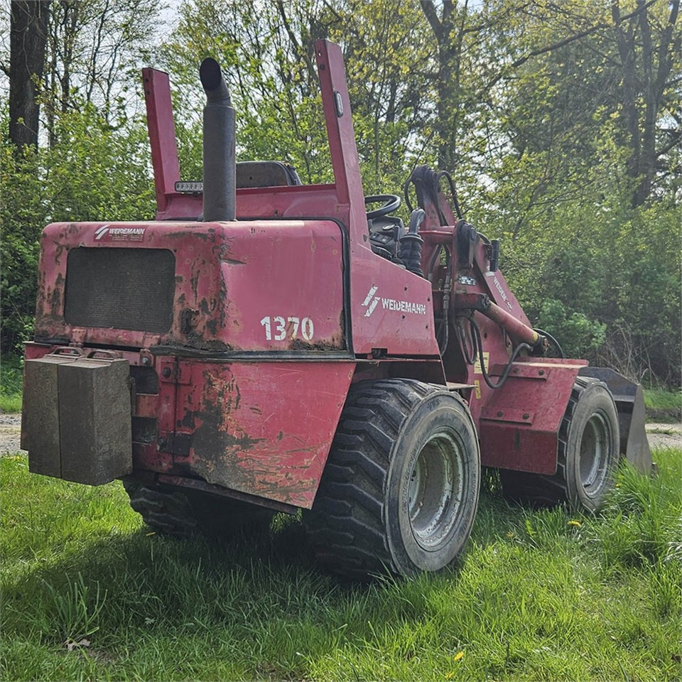 Weidemann 1370 - Utovarivač točkaš: slika 5 Weidemann 1370 - Utovarivač točkaš: slika 5