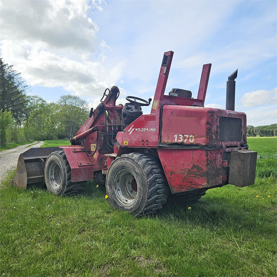 Weidemann 1370 - Utovarivač točkaš: slika 3 Weidemann 1370 - Utovarivač točkaš: slika 3