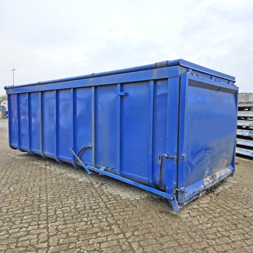 Weiscon Container - Abrol kontejner: slika 2 Weiscon Container - Abrol kontejner: slika 2