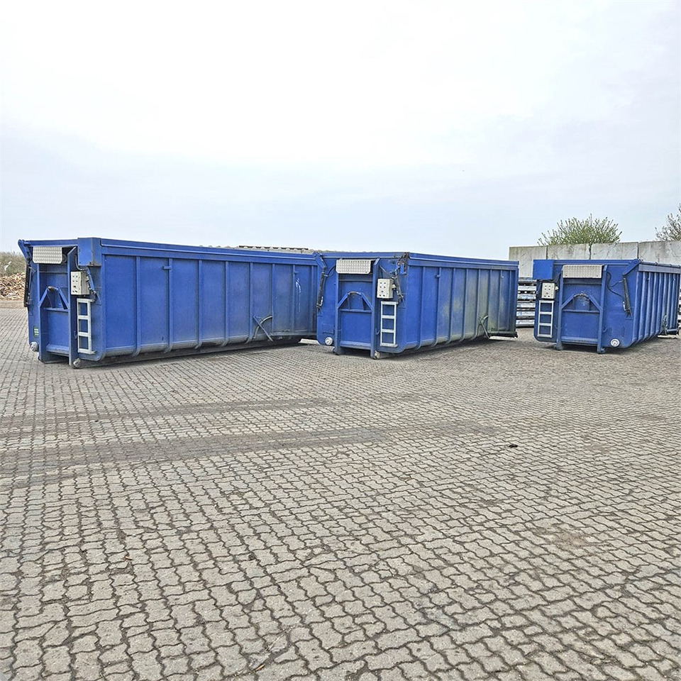 Weiscon Container - Abrol kontejner: slika 5 Weiscon Container - Abrol kontejner: slika 5
