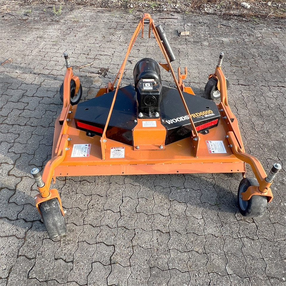 Woods PRD6000 - Oprema za prevrtanje i razlaganje: slika 5 Woods PRD6000 - Oprema za prevrtanje i razlaganje: slika 5