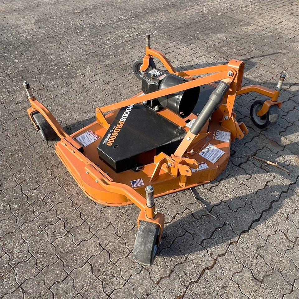 Woods PRD6000 - Oprema za prevrtanje i razlaganje: slika 2 Woods PRD6000 - Oprema za prevrtanje i razlaganje: slika 2