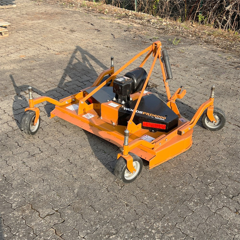 Woods PRD6000 - Oprema za prevrtanje i razlaganje: slika 4 Woods PRD6000 - Oprema za prevrtanje i razlaganje: slika 4