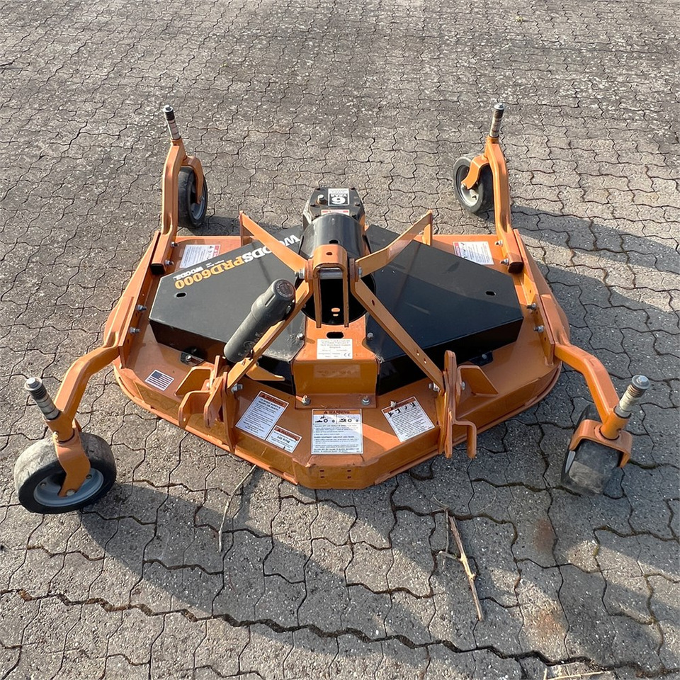 Woods PRD6000 - Oprema za prevrtanje i razlaganje: slika 1 Woods PRD6000 - Oprema za prevrtanje i razlaganje: slika 1