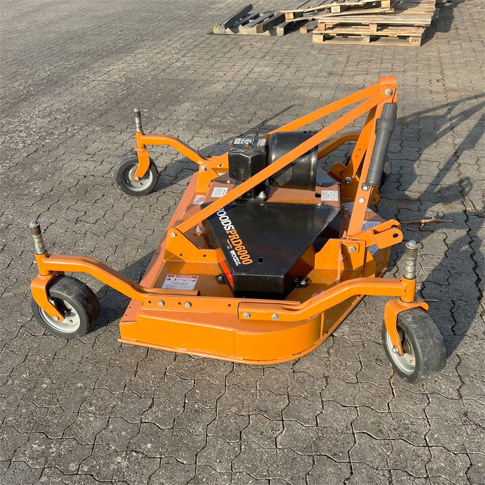 Woods PRD6000 - Oprema za prevrtanje i razlaganje: slika 3 Woods PRD6000 - Oprema za prevrtanje i razlaganje: slika 3