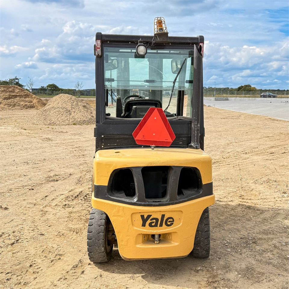 Yale GDP30VX E2345 - Viljuškar: slika 5 Yale GDP30VX E2345 - Viljuškar: slika 5