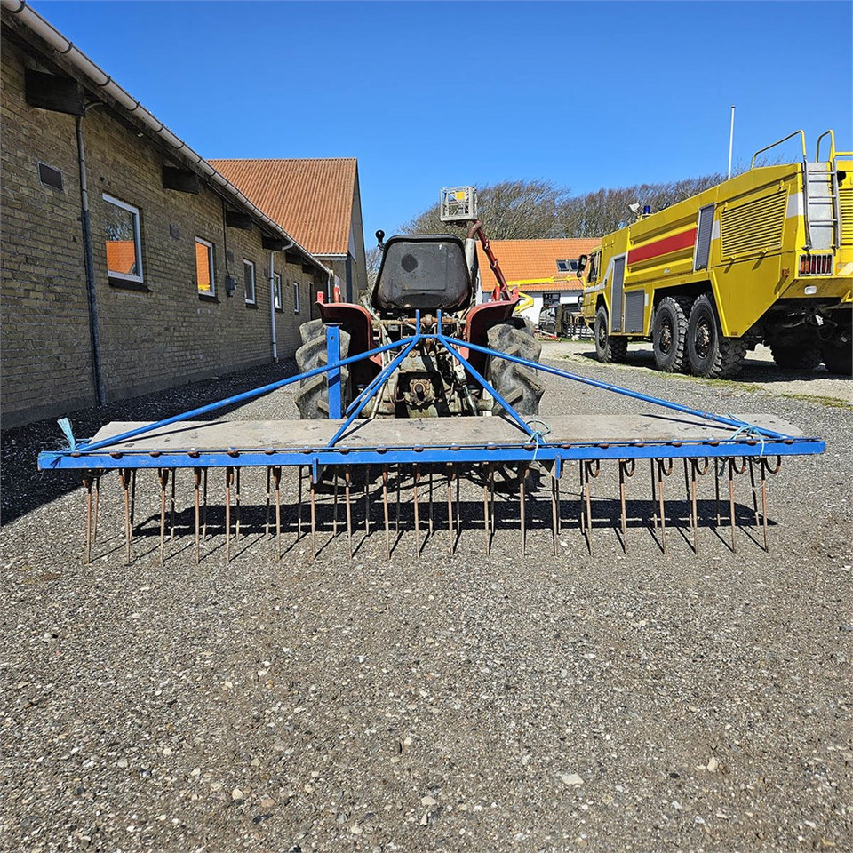 Yanmar 1510 D - Komunalni traktor: slika 5 Yanmar 1510 D - Komunalni traktor: slika 5