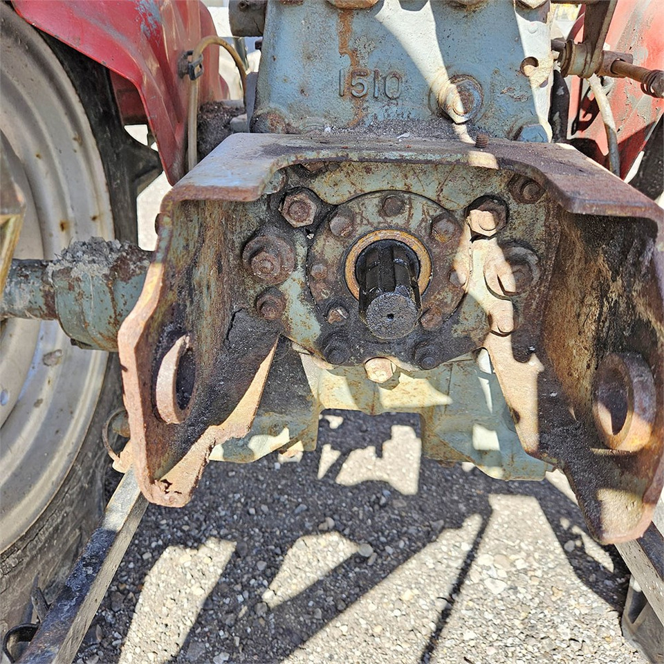 Yanmar 1510 D Yanmar 1510 D: slika 23