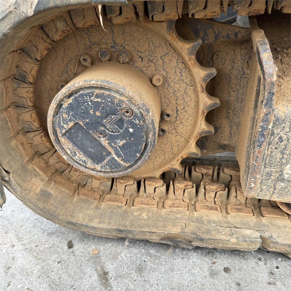 Yanmar SV26 Yanmar SV26: slika 44