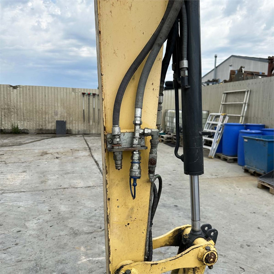 Yanmar SV26 Yanmar SV26: slika 16
