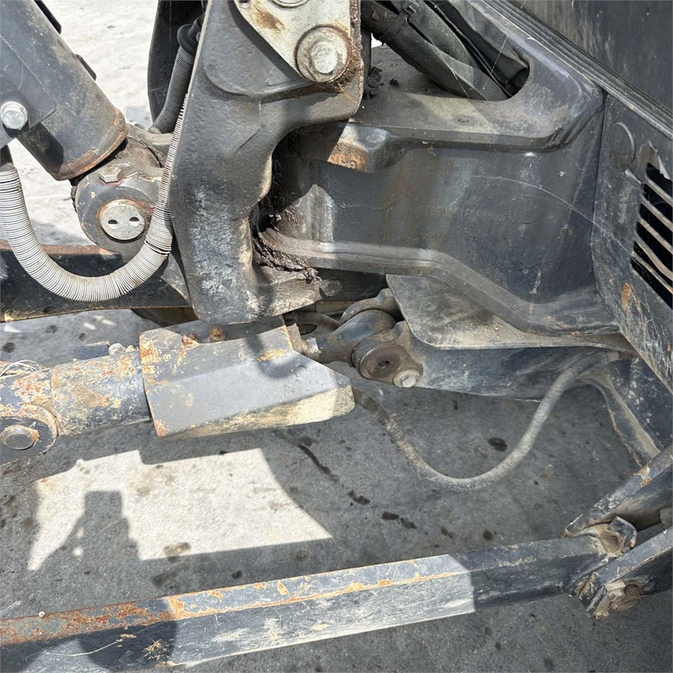 Yanmar SV26 Yanmar SV26: slika 24