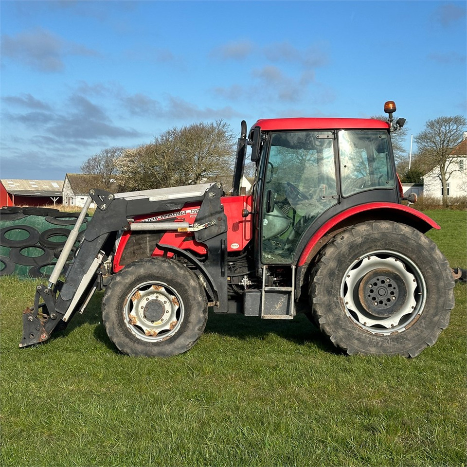 Zetor PROXIMA POWER 120 - Traktor: slika 3 Zetor PROXIMA POWER 120 - Traktor: slika 3