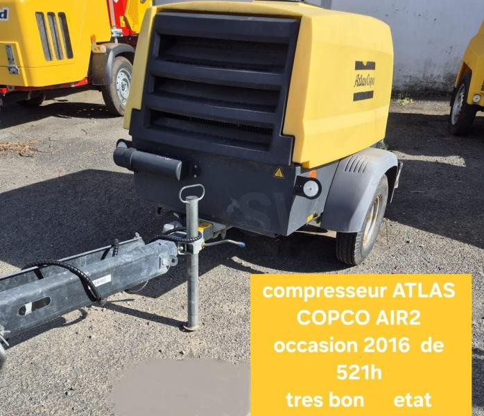 Atlas COPCO AIR 2 - Kompresor za vazduh: slika 1 Atlas COPCO AIR 2 - Kompresor za vazduh: slika 1