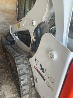 Bobcat T 590 - Utovarivač guseničar: slika 5 Bobcat T 590 - Utovarivač guseničar: slika 5