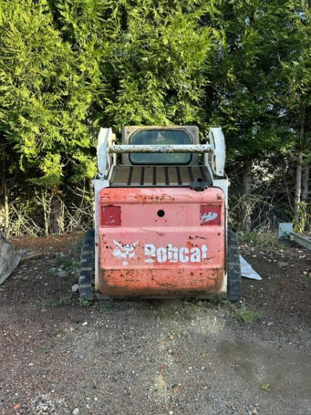 Bobcat T190 - Kompaktni utovarivač guseničar: slika 4 Bobcat T190 - Kompaktni utovarivač guseničar: slika 4