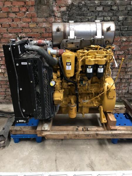 CATERPILLAR 4 CYLINDRES - Motor za Građevinska mašina: slika 1 CATERPILLAR 4 CYLINDRES - Motor za Građevinska mašina: slika 1