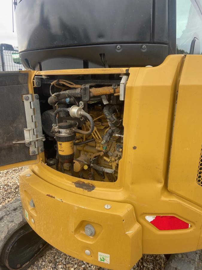 Caterpillar 302.7 CR - Mini bager: slika 5 Caterpillar 302.7 CR - Mini bager: slika 5