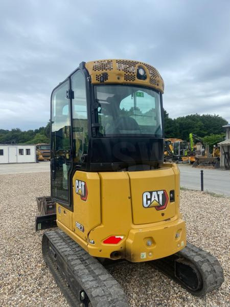 Caterpillar 302.7 CR - Mini bager: slika 4 Caterpillar 302.7 CR - Mini bager: slika 4