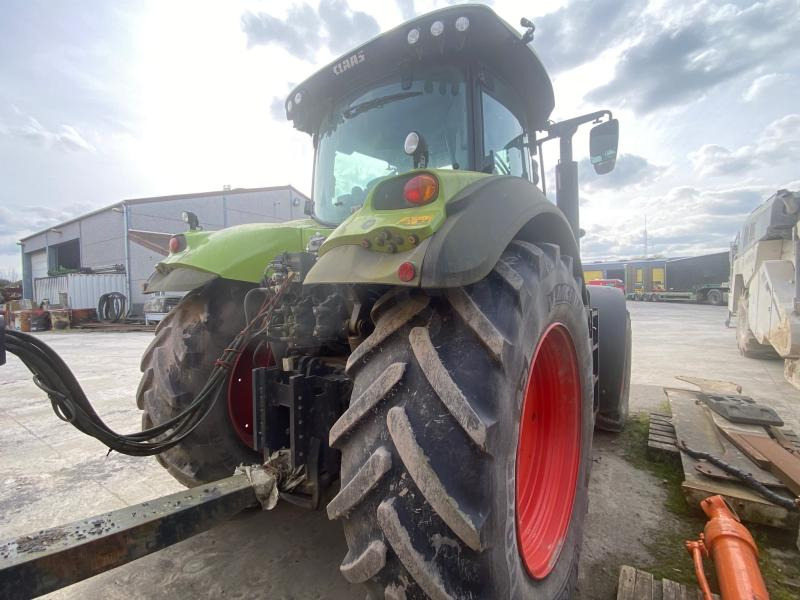 Claas Axion 800 - Traktor: slika 5 Claas Axion 800 - Traktor: slika 5