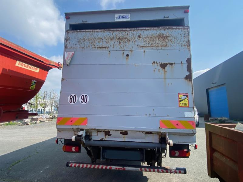 DAF LF 55.220 - Kamion sa zatvorenim sandukom: slika 4 DAF LF 55.220 - Kamion sa zatvorenim sandukom: slika 4