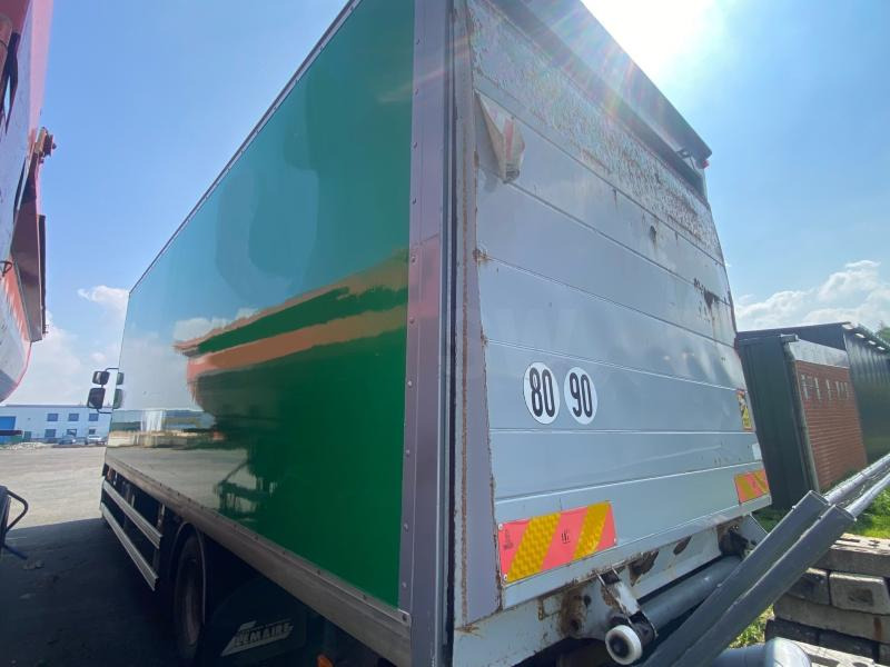 DAF LF 55.220 - Kamion sa zatvorenim sandukom: slika 3 DAF LF 55.220 - Kamion sa zatvorenim sandukom: slika 3