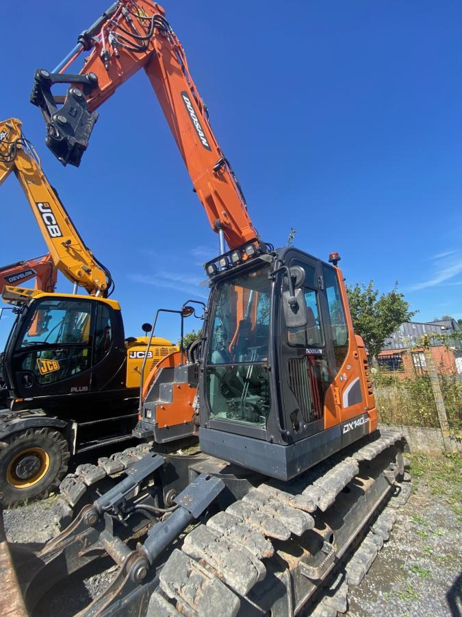 Doosan DX 140LCR-5 - Bager guseničar: slika 2 Doosan DX 140LCR-5 - Bager guseničar: slika 2