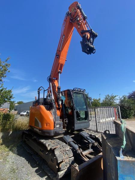 Doosan DX 140LCR-5 - Bager guseničar: slika 3 Doosan DX 140LCR-5 - Bager guseničar: slika 3